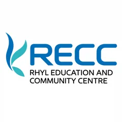 Rhyl Education and Community Centre logo