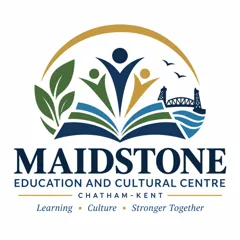 Maidstone Education and Cultural Centre logo